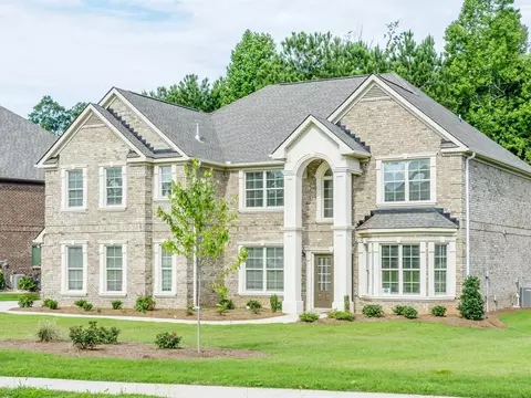 809 Suncrest Ct, Hampton, GA 30228 photo 2