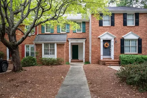 4349 Ivy Glen Ct SE, Smyrna, GA 30082