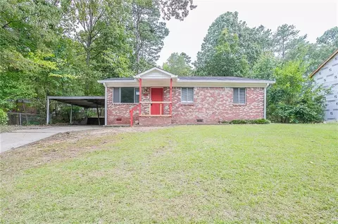 260 Shelburn Dr, Riverdale, GA 30274