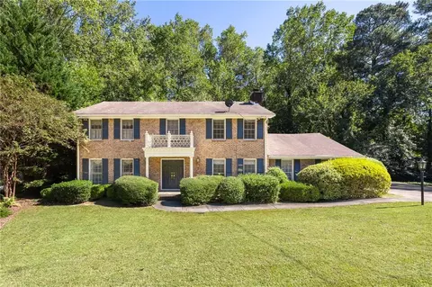 1672 Damon Ct, Atlanta, GA 30338