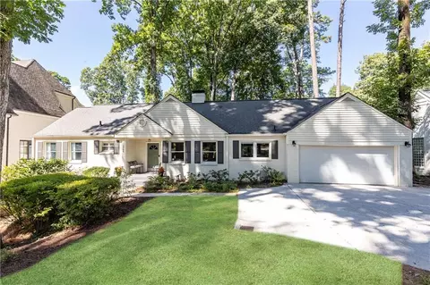 3766 N Stratford Rd NE, Atlanta, GA 30342