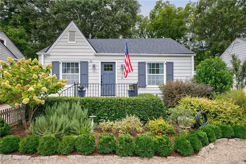 775 Berkeley Ave NW, Atlanta, GA 30318