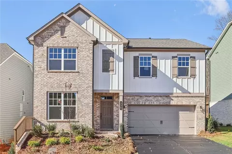 338 Foxhill Dr, Dawsonville, GA 30534