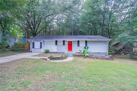 1619 Creekford Way, Stone Mountain, GA 30088