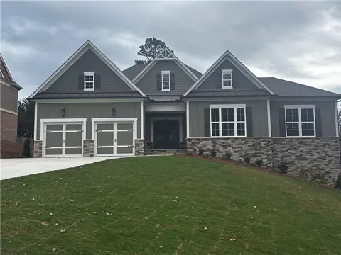 209 Fountain Oak Way, Canton, GA 30114