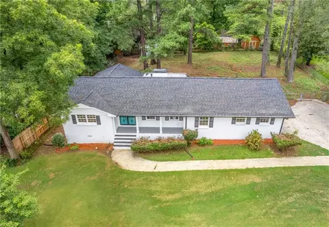3213 Kelley Chapel Rd, Decatur, GA 30034