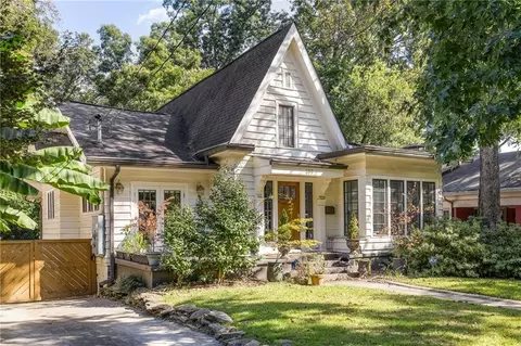 899 Charles Allen Dr NE, Atlanta, GA 30308