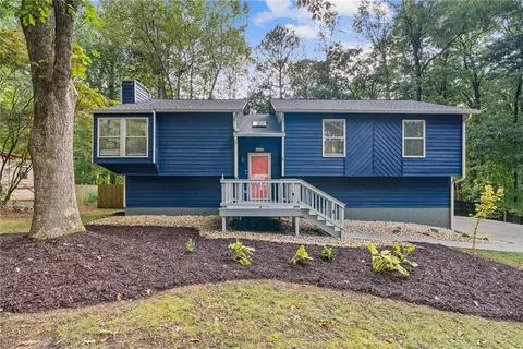 4466 S Springwood Dr SW, Smyrna, GA 30082
