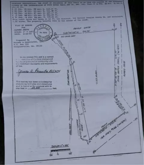 00 Hwy 166, Douglasville, GA 30135