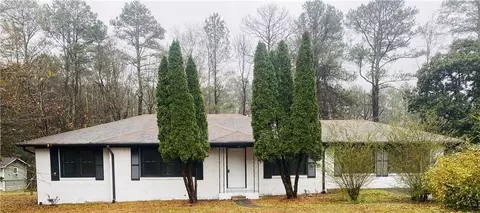 4940 Jersey Walnut Grove Rd, Covington, GA 30014