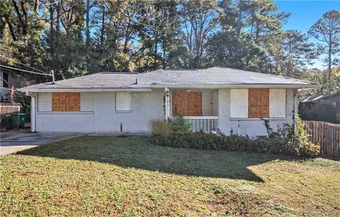 1996 Glendale Dr, Decatur, GA 30032