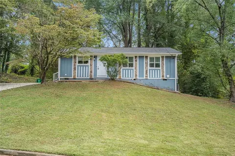 4649 Big Valley Ct, Stone Mountain, GA 30083