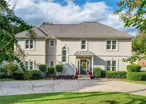 1801 Shelburne Rdg, Marietta, GA 30068