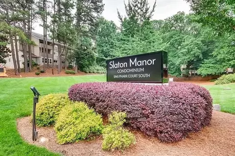 2965 Pharr Court South NW #603, Atlanta, GA 30305