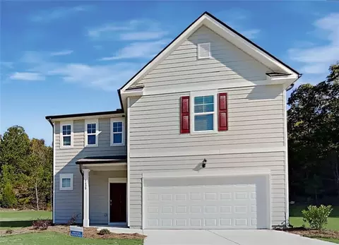 7429 Faith St, Fairburn, GA 30213