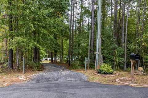 Exterior - 2862 Tree Top Rd, Dacula, GA 30019 photo 19 of 19