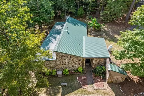 Exterior - 2862 Tree Top Rd, Dacula, GA 30019 photo 12 of 19