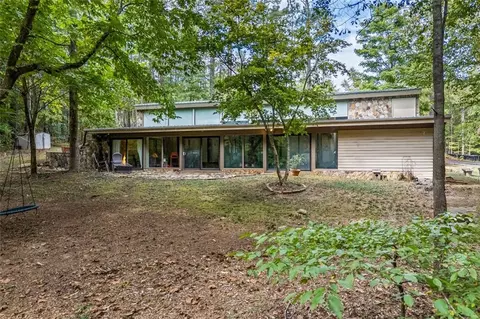Exterior - 2862 Tree Top Rd, Dacula, GA 30019 photo 13 of 19