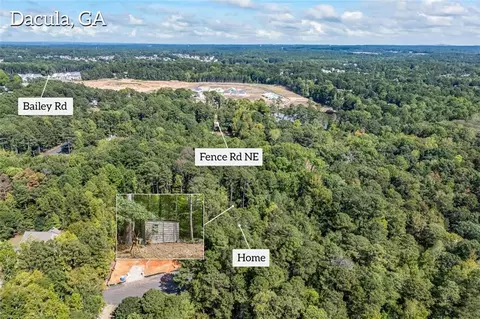 View/Area - 2862 Tree Top Rd, Dacula, GA 30019 photo 2 of 3
