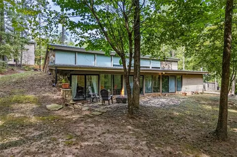 Exterior - 2862 Tree Top Rd, Dacula, GA 30019 photo 15 of 19