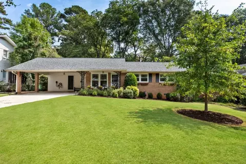 2925 Appling Dr, Chamblee, GA 30341