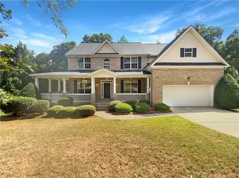 156 Melrose Creek Dr, Stockbridge, GA 30281