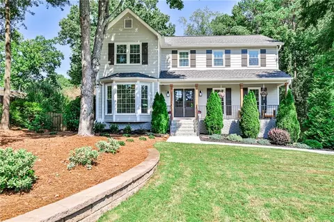1989 Barnes Mill Rd, Marietta, GA 30062