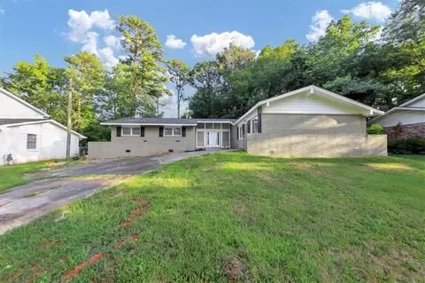 1745 Natchez Trl, Conley, GA 30288