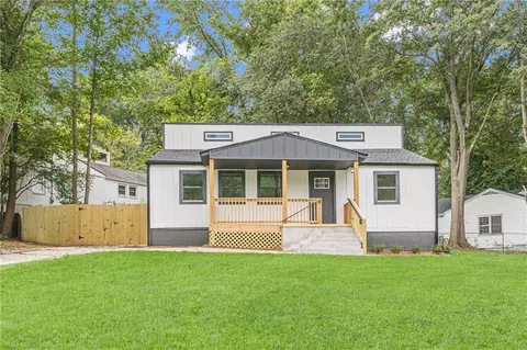 2064 Verbena St NW, Atlanta, GA 30314