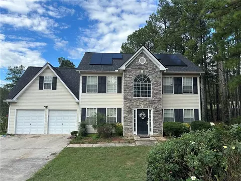 2501 Hannah Haven Dr, Conyers, GA 30012
