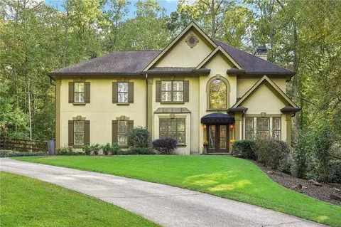 150 Providence Plantation Dr, Milton, GA 30004