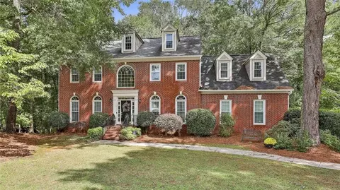 609 Preserve Pl, Peachtree City, GA 30269