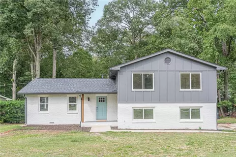 2731 Idlewood Dr, Marietta, GA 30062