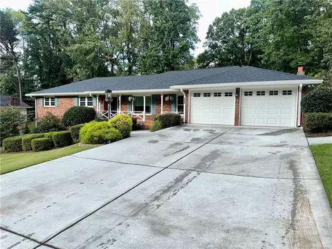 464 Cana Of Galilee Ct, Tucker, GA 30084