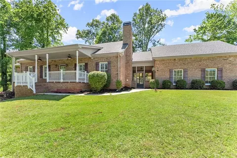 2203 Lumpkin Cmpgd Rd S, Dawsonville, GA 30534
