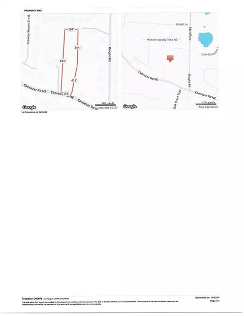 3382 Ebenezer Rd, Marietta, GA 30066