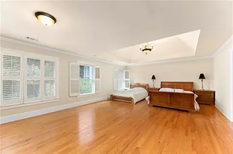 Bedroom - 2781 Willowstone Dr, Duluth, GA 30096 photo 7 of 10