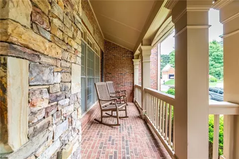 Exterior - 2781 Willowstone Dr, Duluth, GA 30096 photo 5 of 10