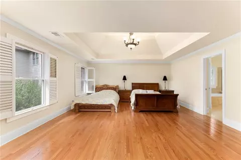 Bedroom - 2781 Willowstone Dr, Duluth, GA 30096 photo 8 of 10