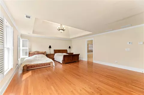 Bedroom - 2781 Willowstone Dr, Duluth, GA 30096 photo 9 of 10
