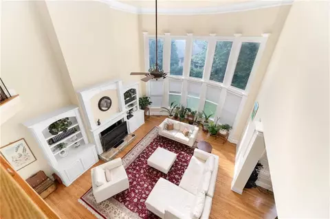 Living - 2781 Willowstone Dr, Duluth, GA 30096 photo 3 of 7