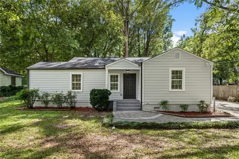 314 S Candler St, Villa Rica, GA 30180