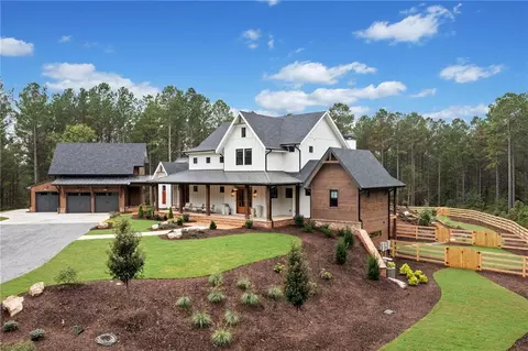 2401 Soap Creek Rd, Ball Ground, GA 30107