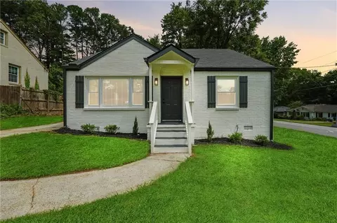 2870 Long Way, Decatur, GA 30032