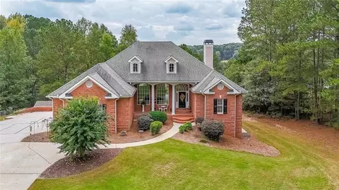 1040 Double Springs Rd SW, Monroe, GA 30656