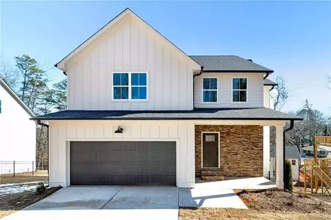350 Blue Ridge Ave, Demorest, GA 30535