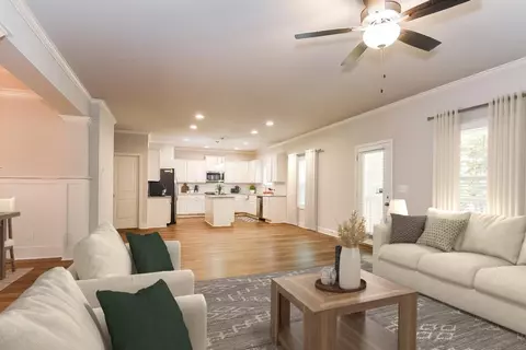 Living - 4041 Windsor Trl, Gainesville, GA 30506 photo 6 of 9
