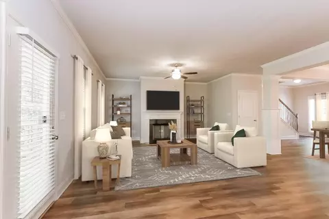 Living - 4041 Windsor Trl, Gainesville, GA 30506 photo 3 of 9