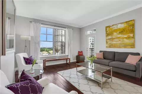 1101 Juniper St NE #1116, Atlanta, GA 30309
