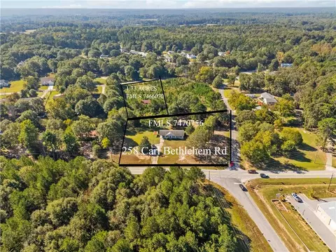 0 Harvey Lokey Rd, Bethlehem, GA 30620